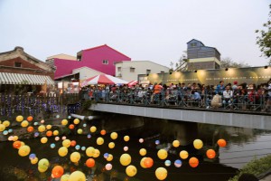 鹽水‧月津港燈節 - Jeff & Jill的窩 - udn部落格