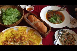 【汐止】銘記越南美食-有越南風情的越南料理