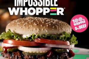 生活技.net: Burger Kin將售「植物肉」漢堡或成未來新趨勢