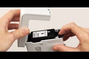 生活技.net: RICOH 推出 Handy Printer 手持列印機，顛覆打印概念