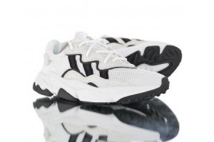 adidas ozweego adiprene 3M反光透氣網面情侶款復古老爹鞋 白黑_adidas慢跑鞋_Adidas鞋子_運動鞋子_adidas originals|adidas官方目錄,愛迪達鞋子,adidas衣服-adidas官方網台灣