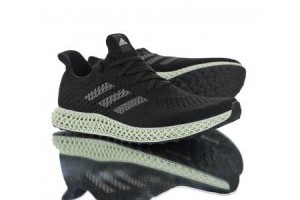 adidas futurecraft 4d 呼吸針織面男款高科技慢跑鞋 黑灰航空綠_adidas ultra boost_Adidas鞋子_運動鞋子_adidas originals|adidas官方目錄,愛迪達鞋子,adidas衣服-adidas官方網台灣