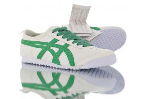onitsuka tiger mexico 66 slip-on 亞瑟士鬼冢虎情侶款帆布舒適休閒鞋 米白草綠_Asics慢跑鞋_運動鞋子_adidas originals|adidas官方目錄,愛迪達鞋子,adidas衣服-adidas官方網台灣