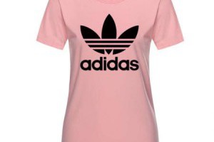 adidas短袖t恤 時尚經典三葉草LOGO印花圖案女款修身運動短袖t恤 五色選_adidas t恤_Adidas衣服_運動衣服_adidas originals|adidas官方目錄,愛迪達鞋子,adidas衣服-adidas官方網台灣