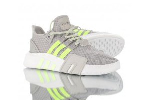 adidas originals eqt basketball adv 情侶款呼吸蜂窩網面籃球風短筒慢跑鞋 淺灰熒光綠_adidas eqt_Adidas鞋子_運動鞋子_adidas originals|adidas官方目錄,愛迪達鞋子,adidas衣服-adidas官方網台灣