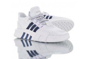 adidas originals eqt basketball adv 情侶款蜂窩呼吸網面籃球風短筒慢跑鞋 白深藍_adidas eqt_Adidas鞋子_運動鞋子_adidas originals|adidas官方目錄,愛迪達鞋子,adidas衣服-adidas官方網台灣
