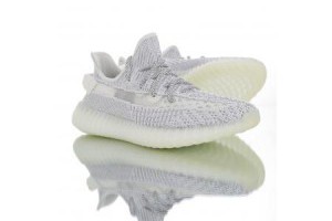 adidas yeezy boost 350 v2 static 情侶款時尚3M滿天星針織半透明鞋面椰子鞋 灰白_adidas yeezy boost_Adidas鞋子_運動鞋子_adidas originals|adidas官方目錄,愛迪達鞋子,adidas衣服-adidas官方網台灣