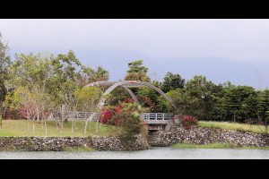 Jeff & Jill 的足跡: 鷺鷥湖 - 台東森林公園（北）