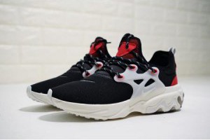 nike epic react presto 男子網面輕量套腳休閒慢跑鞋 黑白紅_nike epic react_Nike鞋子_運動鞋子_adidas originals|adidas官方目錄,愛迪達鞋子,adidas衣服-adidas官方網台灣