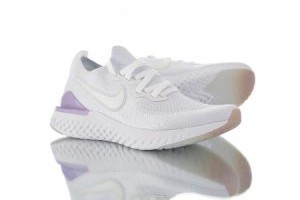 nike epic react flyknit 2 二代女款透氣針織面泡棉顆粒慢跑鞋 白灰淺紫_nike epic react_Nike鞋子_運動鞋子_adidas originals|adidas官方目錄,愛迪達鞋子,adidas衣服-adidas官方網台灣