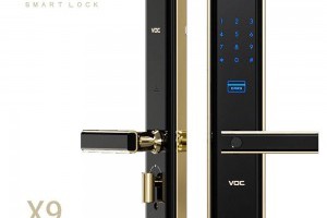 指紋鎖-池旭科技-電子密碼鎖-0800-000-420
