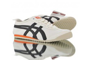 onitsuka tiger mexico 66 slip-on 亞瑟士鬼冢虎情侶款帆布舒適休閒鞋 米白黑橙_Asics慢跑鞋_運動鞋子_adidas originals|adidas官方目錄,愛迪達鞋子,adidas衣服-adidas官方網台灣