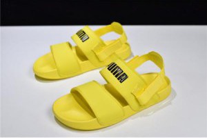 puma leadcat ylm lite 金泫雅同款可拆式情侶款沙灘涼鞋運動拖鞋 黃色_Puma鞋_運動鞋子_adidas originals|adidas官方目錄,愛迪達鞋子,adidas衣服-adidas官方網台灣