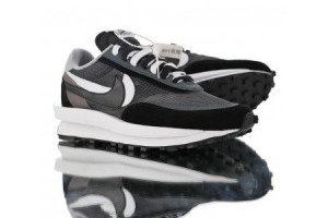 sacai x nike ldv waffle 日式解構疊勾設計情侶款復古慢跑鞋 黑白淺灰_nike running_Nike鞋子_運動鞋子_adidas originals|adidas官方目錄,愛迪達鞋子,adidas衣服-adidas官方網台灣