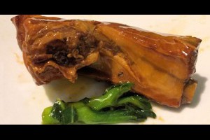 四界流嘴涎: 彭園會館宴