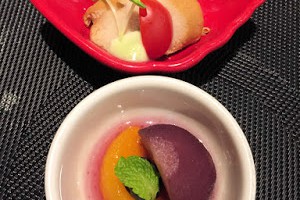 四界流嘴涎: 饗食天堂下午茶