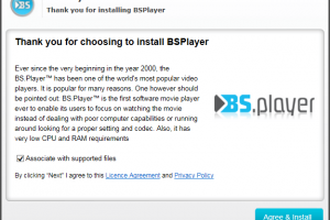 免費影音播放器下載繁體 2019 BS.Player | 小博數位生活