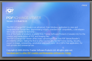 免費中文PDF軟體下載 PDF Xchange Viewer 免安裝版 | 小博數位生活