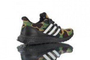 bape x adidas ultra boost 潮牌聯名迷彩針織爆米花男款慢跑鞋 軍綠_adidas ultra boost_Adidas鞋子_運動鞋子_adidas originals|adidas官方目錄,愛迪達鞋子,adidas衣服-adidas官方網台灣