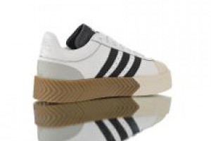 alexander wang by adidas aw skate super 個性百搭拼色厚底情侶款板鞋 白黑杏啡_adidas板鞋_Adidas鞋子_運動鞋子_adidas originals|adidas官方目錄,愛迪達鞋子,adidas衣服-adidas官方網台灣