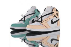 nike air jordan 1 retro high aj1 喬丹1代鴛鴦清新配色女款高筒球鞋 冰淇淋裸粉綠_air jordan 1_Jordan籃球鞋系列_運動鞋子_adidas originals|adidas官方目錄,愛迪達鞋子,adidas衣服-adidas官方網台灣
