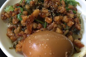 台南、新竹小吃（冰鄉、卓家汕頭魚麵、柳家肉燥飯、阿忠冰店） - Jeff & Jill的窩 - udn部落格