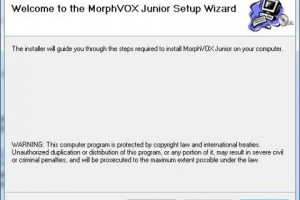 變聲器軟體 MorphVOX Junior 作出男聲女聲的特效變化 | 小博數位生活