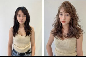 巧巧♥私密日記: 【染髮】台中燙髮推薦髮型沙龍厲害的設計師～慎選美髮店很重要，髮質髮型都滿意