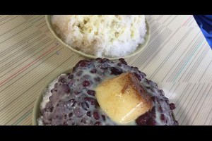 四界流嘴涎: 台南、新竹小吃（冰鄉、卓家汕頭魚麵、柳家肉燥飯、阿忠冰店）