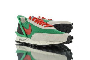 undercover x nike waffle racer 新華夫賽車前衛異形潑墨情侶款慢跑鞋 綠紅淺灰黑_nike running_Nike鞋子_運動鞋子_adidas originals|adidas官方目錄,愛迪達鞋子,愛迪達外套-adidas官方網台灣