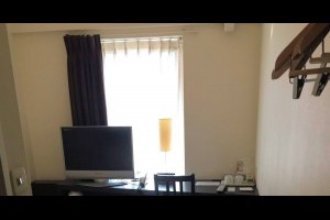 Jeff & Jill 的足跡: 橫濱 (鶴見) Best Western 酒店