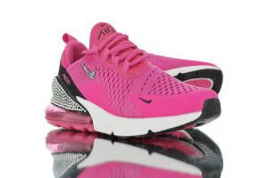 nike air max 270 女子水晶鑲鉆網面後半掌氣墊運動鞋 玫紅黑水晶_nike air max_Nike鞋子_運動鞋子_adidas originals|adidas官方目錄,愛迪達鞋子,愛迪達外套-adidas官方網台灣