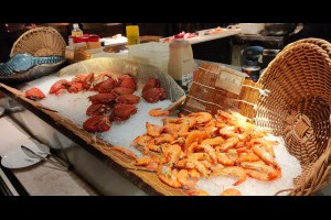  台中Buffet吃到飽餐廳-潮港城國際美食館-太陽百匯-魚市場哈魚碼頭 - 台中部落客/峰‧玩樂旅誌-美食,旅遊,住宿,行程,購物,分享,推薦 