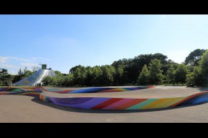 展演足鬧熱: 桃園地景藝術節 ─ 大湳森林公園