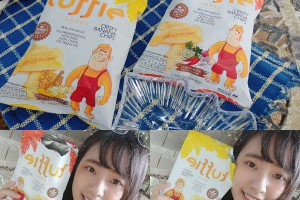 【美食】開箱健康零食泰國TUFFIE 烤香蕉片/香蕉餅乾 @ 愛麗絲絲絲絲的夢遊小仙境 :: 痞客邦 ::