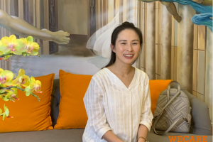全口重建同時重建心理！不離不棄的醫病關係 | WECARE・康世維口腔美學