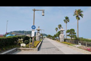 Jeff & Jill 的足跡: 江之島‧江島神社