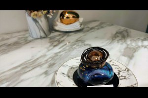  糰手作 Dessert&Cafe 屏東限定夢幻鏡面甜點~美到讓你不知如何下手 - 台中部落客/峰‧玩樂旅誌-美食,旅遊,住宿,行程,購物,分享,推薦 