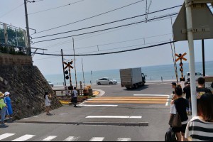 日本／江之島電鐵——鐮倉高校前、長谷寺 | u 值媒