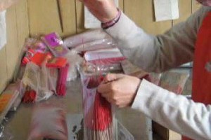 和義沉香工廠製程