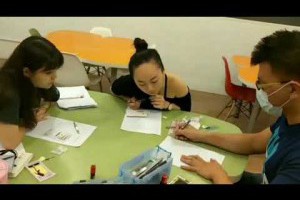 大同大學育成中心TNL二級美睫課程台北接睫毛教學美睫術科學科內容精闢廣受好評TNL台北接睫毛合格教學單位
