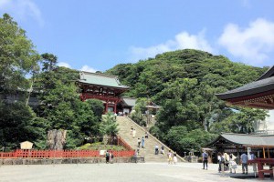 鶴岡八幡宮、小町通キャラウェイ咖哩飯- Jeff & Jill的窩 - udn部落格
