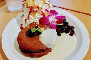 Eggs'n Things 横浜山下公園 - 夏威夷料理、鬆餅 - Jeff & Jill的窩 - udn部落格