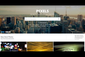 免費圖庫可商業下載 Pexels 讓網站有更豐富的資料 | 小博數位生活