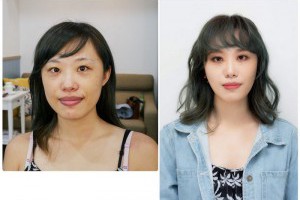 個人彩妝 一對一化妝教學服務 化出個人臉龐特質 - 台北新娘秘書林貞維