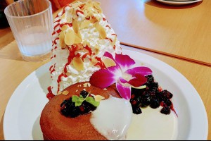 日本／Eggs'n Things 横浜山下公園——夏威夷料理、鬆餅 | u 值媒