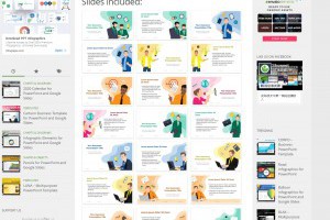 免費個人商業 Powerpoint 投影片範本下載 很有質感和品味 | 小博數位生活