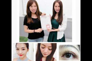 台北美睫教學推薦舞睫LashDance美睫創業班找到屬於妳的大創意內湖接睫毛首選