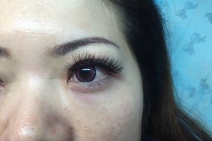 新莊美睫美甲首選新莊霧眉在哪裡有新北市美睫店推薦新莊接睫毛種睫毛美苙婕專業