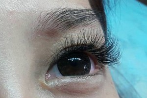 新莊美睫美甲首選新莊霧眉在哪裡有新北市美睫店推薦新莊接睫毛種睫毛美苙婕專業